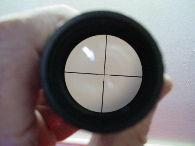 Leapers- Golden Image- 6x40mm- Sporting Scope- New !! (A)