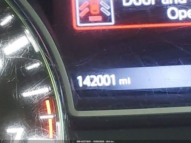 Speedometer Cluster MPH Fits 17 PATHFINDER 4866138