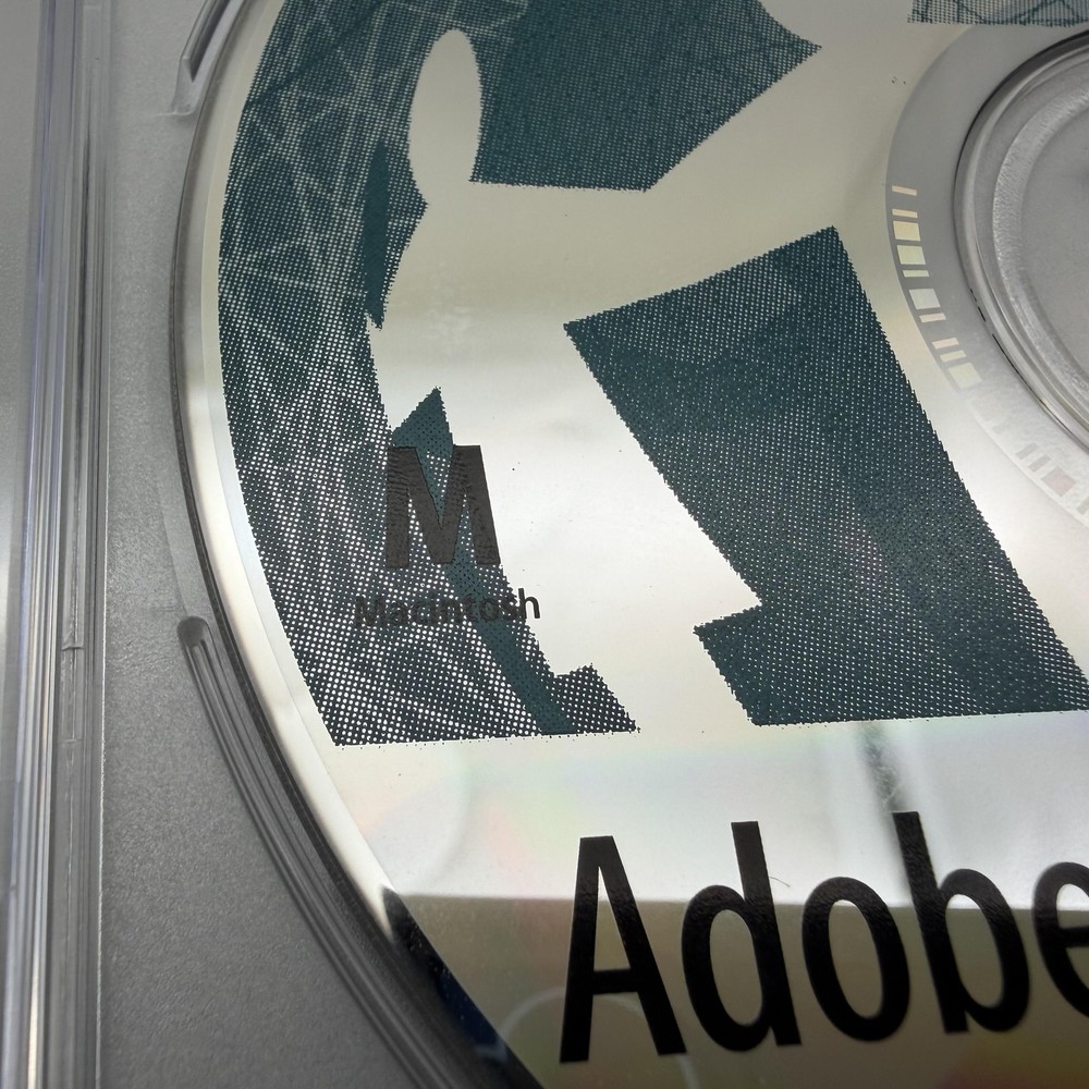 Vintage 1997 Adobe PageMill 2.0 Macintosh CD-ROM Web Design HTML Software