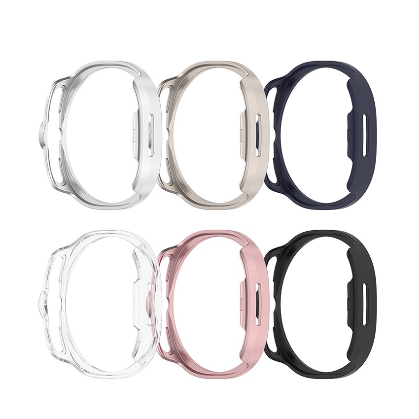 Watch Half Pack Protective Case Hollow PC Case for Samsung Watch8 Classic