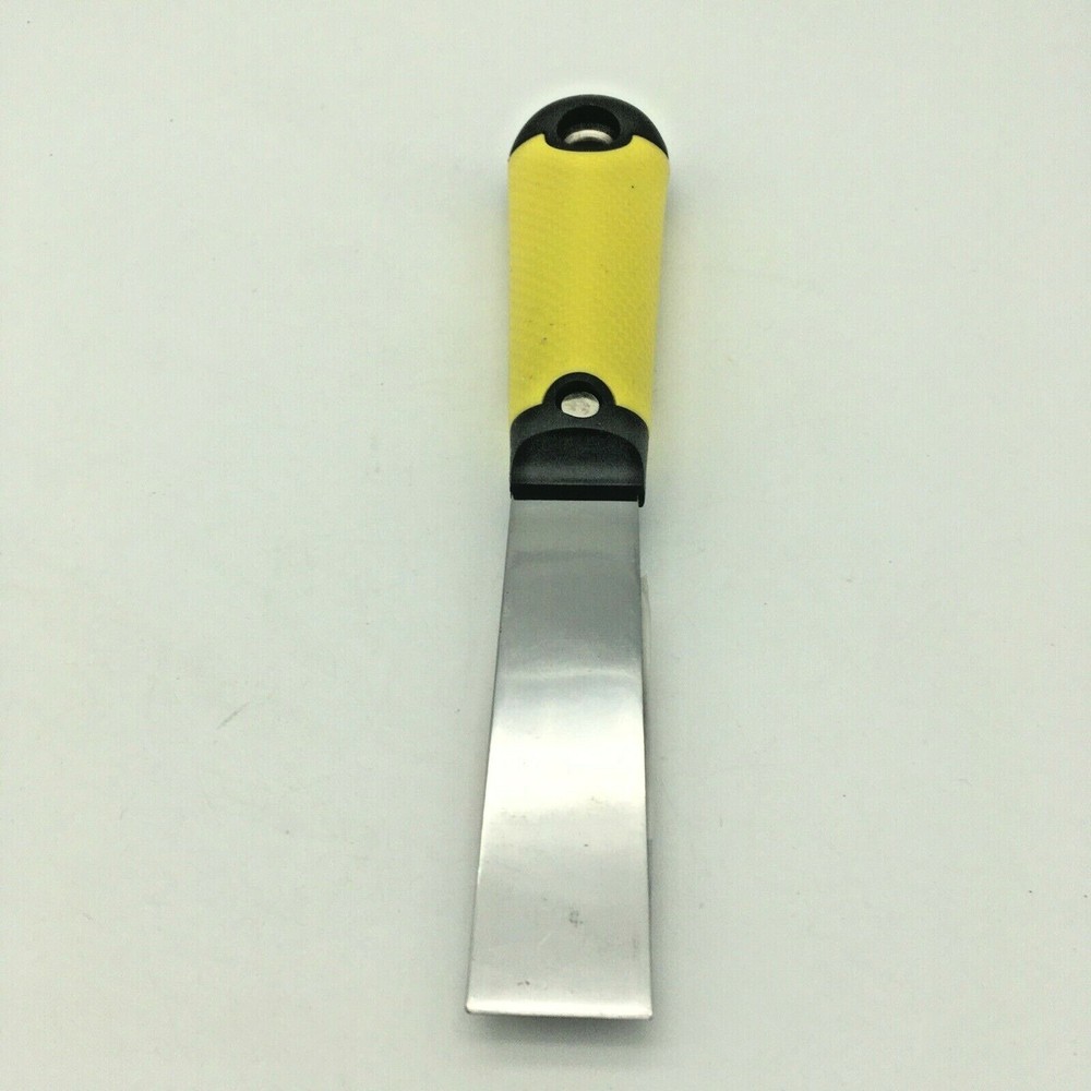 1” /25mm Stiff Scraper W/Softtouch Handle Valley Industries