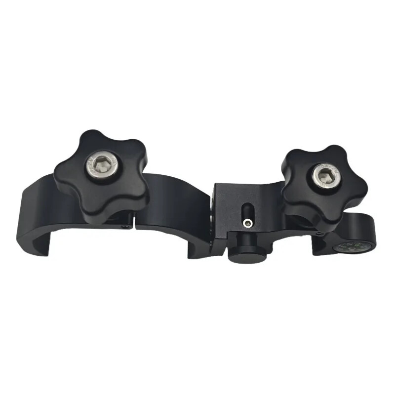 Equivalent Trimble TSC3 GPS collector Bracket Mount / Range Pole Cradle Bracket