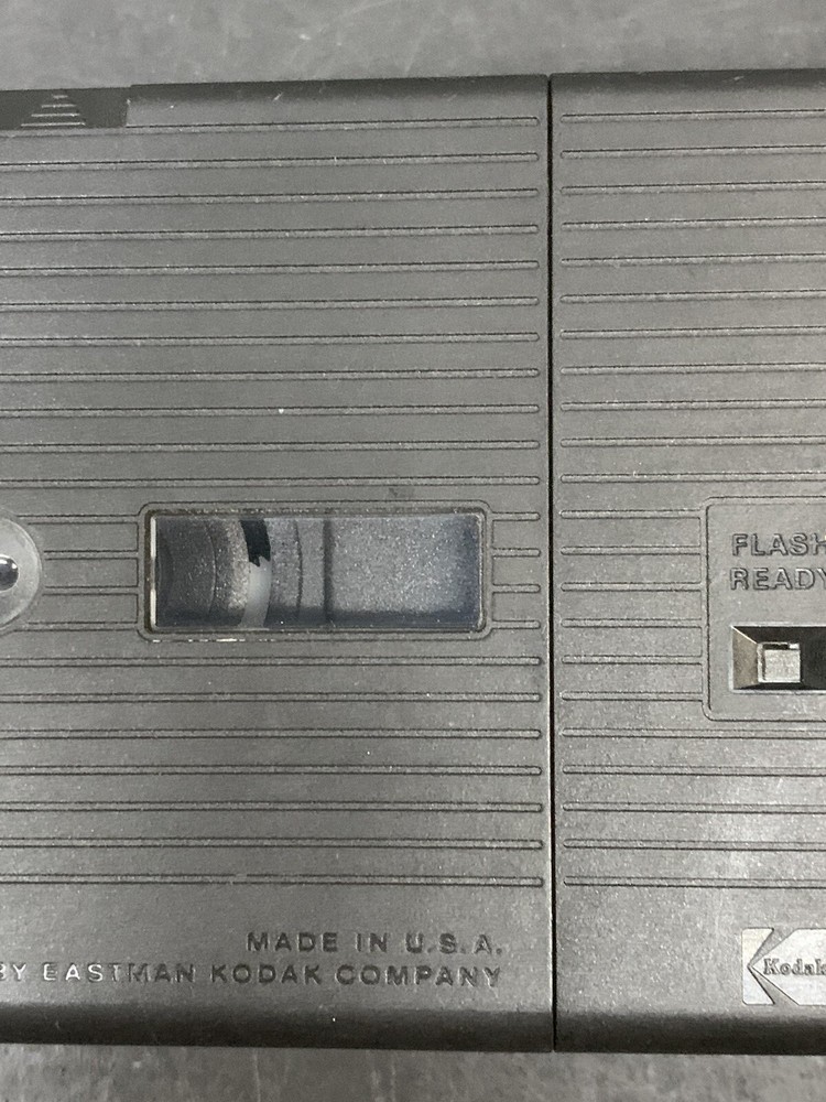 Kodak Disc 3600 Camera Disc - Untested