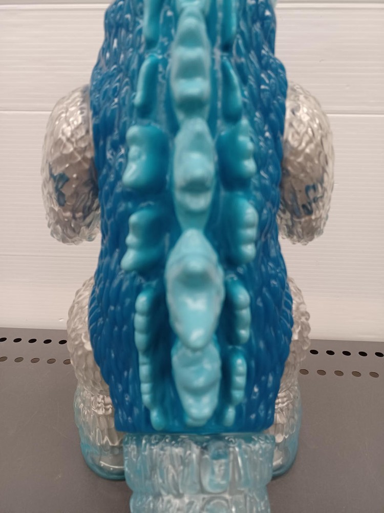Sofubi Godzilla ATMOS Collaboration Secret