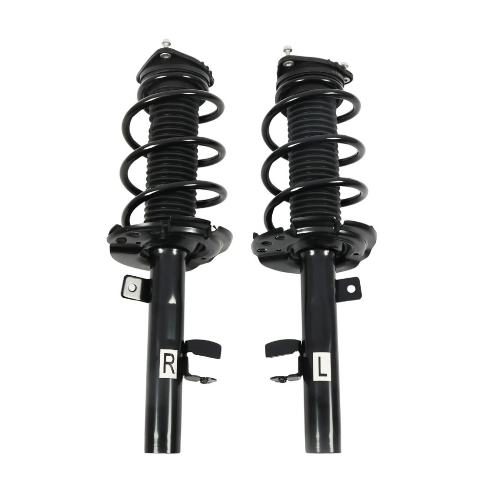 Front Complete Struts Absorber w/Spring Assembly For Ford Escape 2014-2019