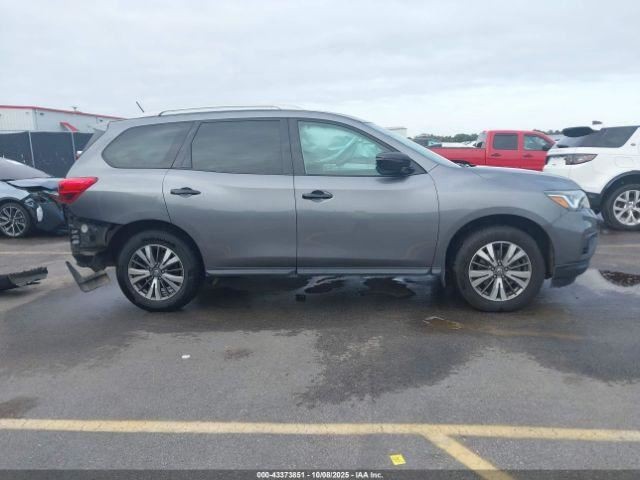Speedometer Cluster MPH Fits 17 PATHFINDER 4866138
