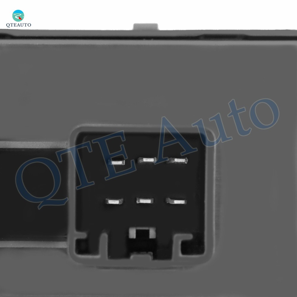 Front Left Power Window Switch For 2000-2007 Ford Taurus