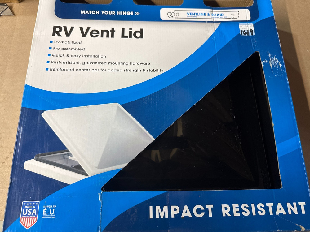 Camco 40177 Replacement Vent Lid