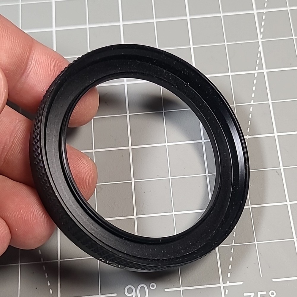 Mint - Contax 55 Ring for Camera Lens Shade / Filter System