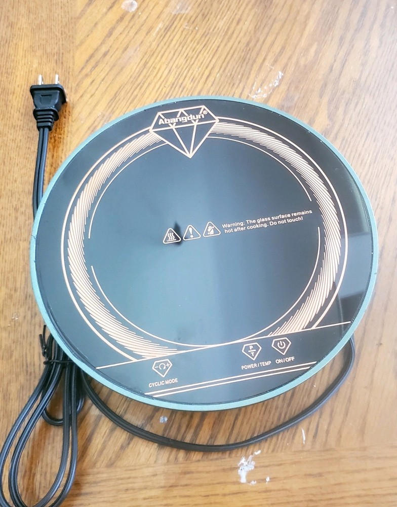Abangdun 700W  Induction Burner