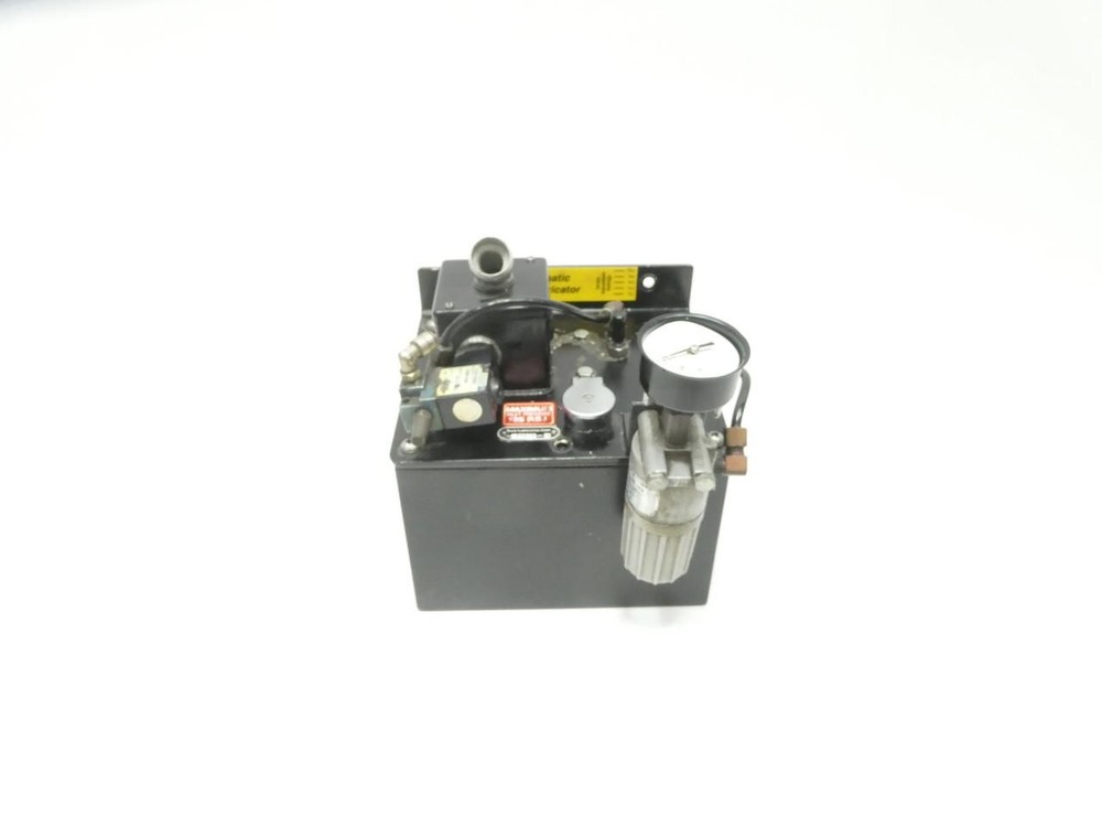 Bijur 21024 Airmatic Lubricator