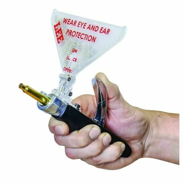 Lee Auto Prime XR Hand Held Priming Reloading Equipment 90230