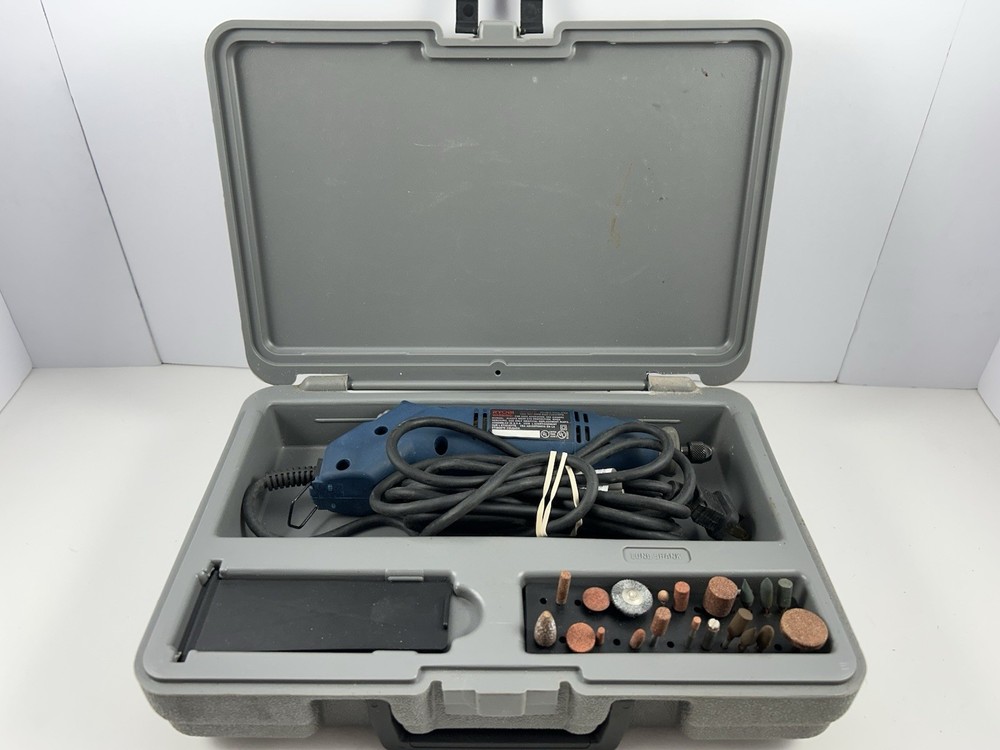 Ryobi Rotary Tool Model HT20VS - Tested!