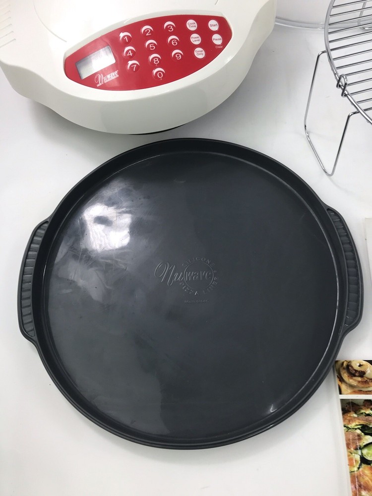 Nuwave Pro Infrared Oven 20331 Red And White