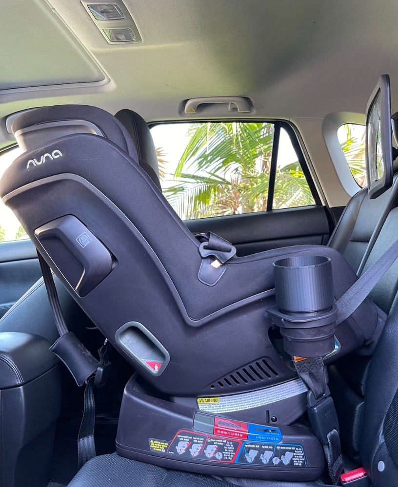 Cup Holder adaptor for Nuna Rava or Nuna Exec