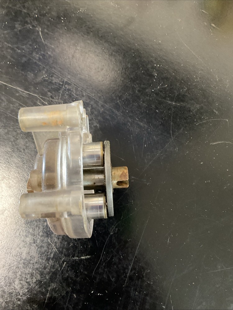 Cole Parmer Masterflex Console Drive Pump Head Model 7018