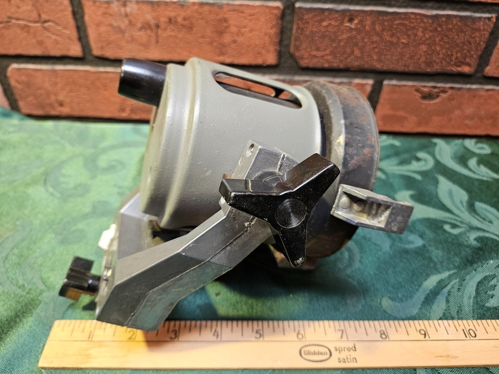 Camera Light Mini-Pro Colortran Model 100-091 Untested