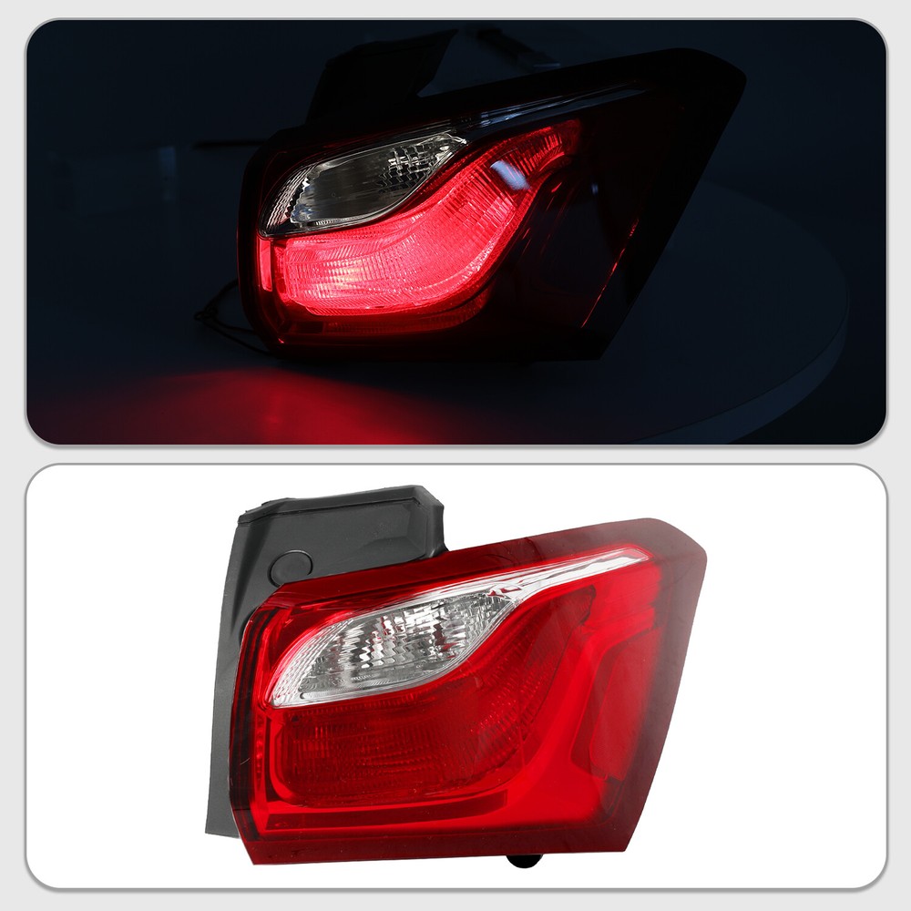 for 2018-2020 Chevy Equinox Right Passenger Side HalogenTail Light Outer 18-20