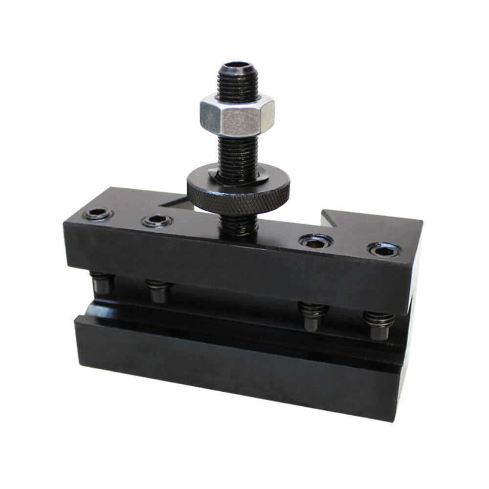 6-12'' Piston Quick Change Tool Post Set FR Aloris 100 AXA Boring Tool Holder