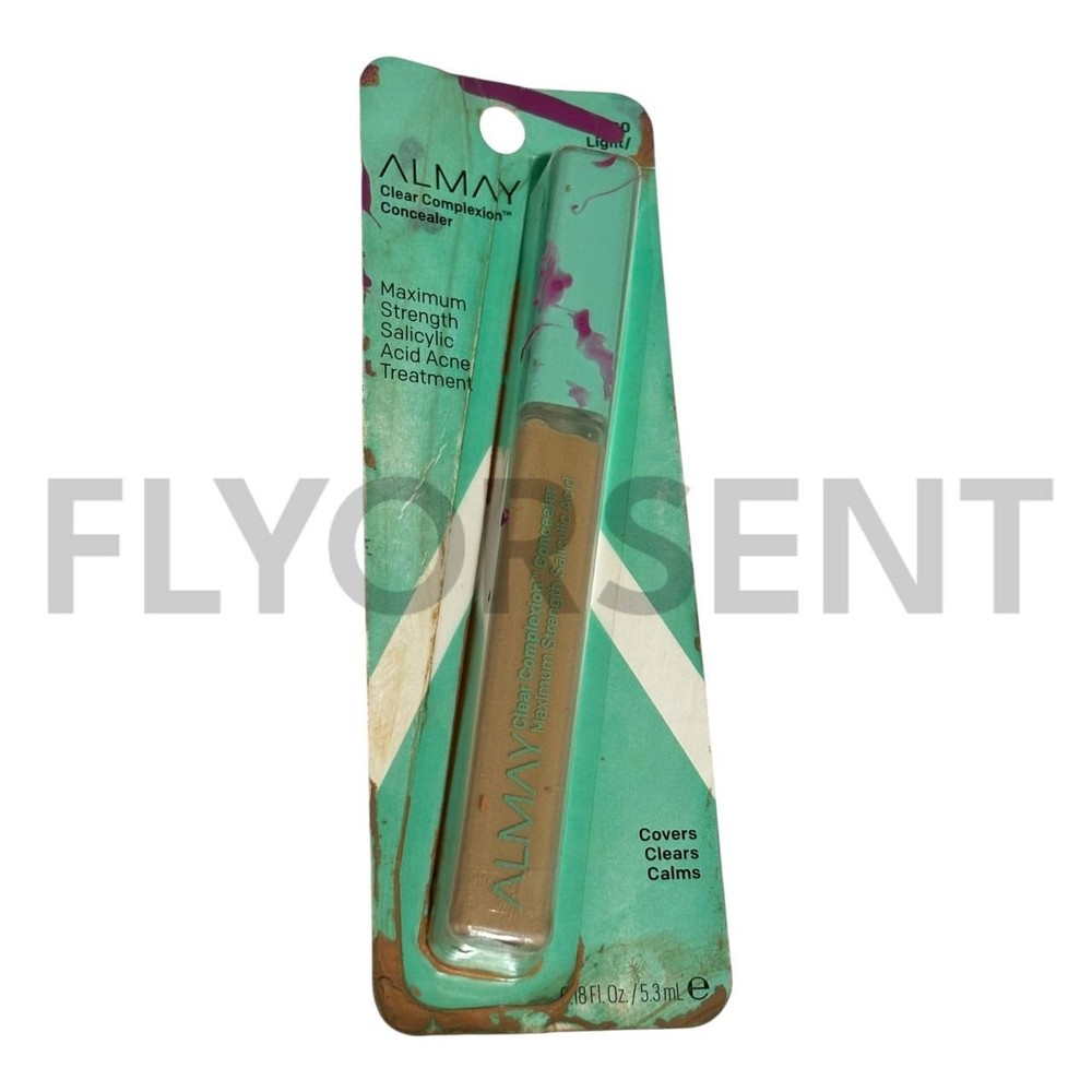 Almay Clear Complexion Concealer  - 200 Light/Medium NDB