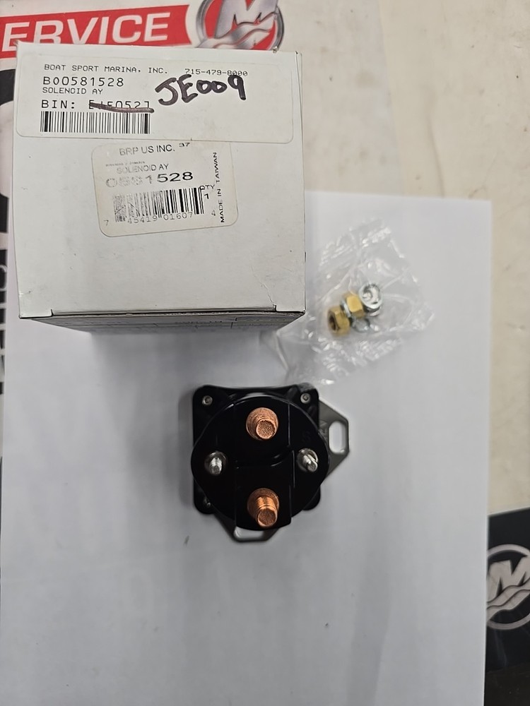 Brp Solenoid 0581528