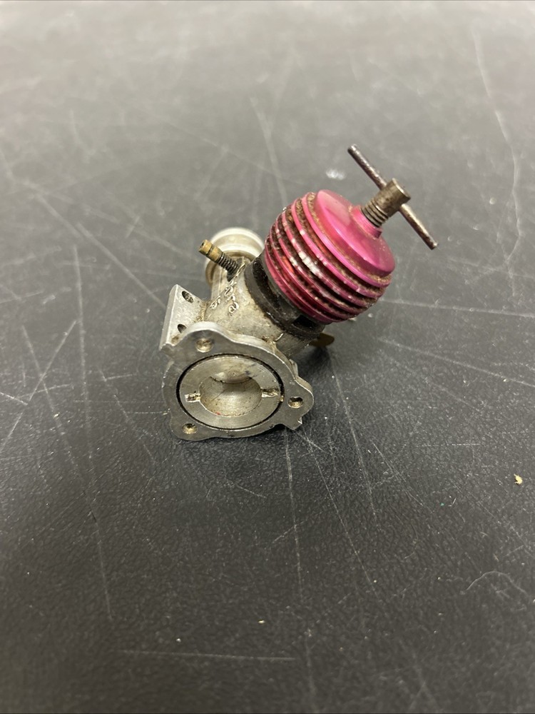Webra 1.5 Diesel Model Airplane Control Line Engine M11