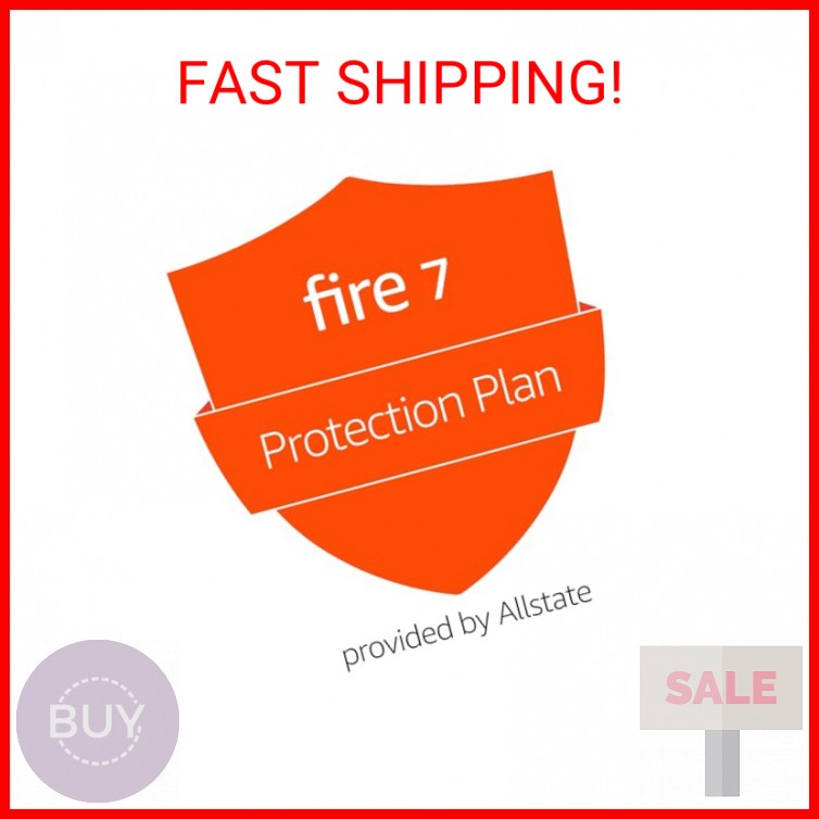 2 Year Accident Protection Plan for Fire 7 Tablet (2022 release)