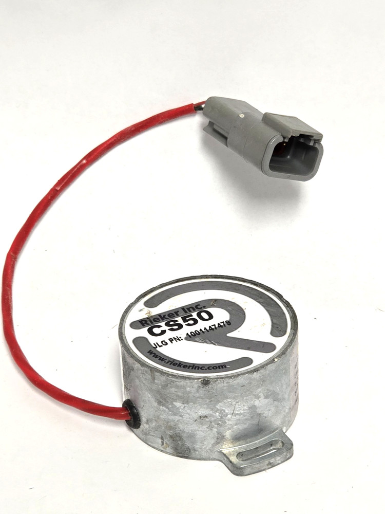 JLG 1001147479 SWITCH ANGLE SENSOR CS50