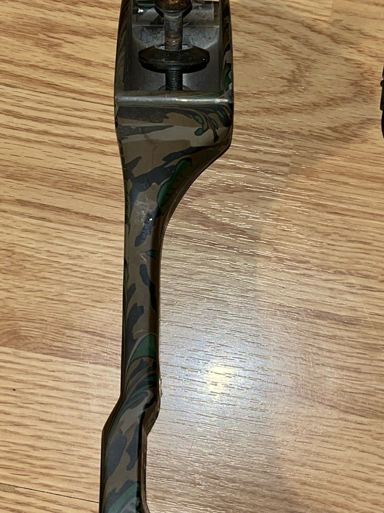 Browning Mirage Hunter SL Mimsoa Compound Bow Complete Disassembled WARF Riser