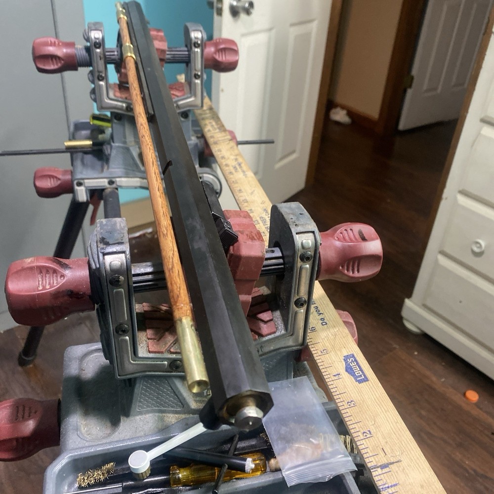 CVA Hawken 54 Cal Muzzleloader Barrel (1"), Ramrod. (Never Fired)