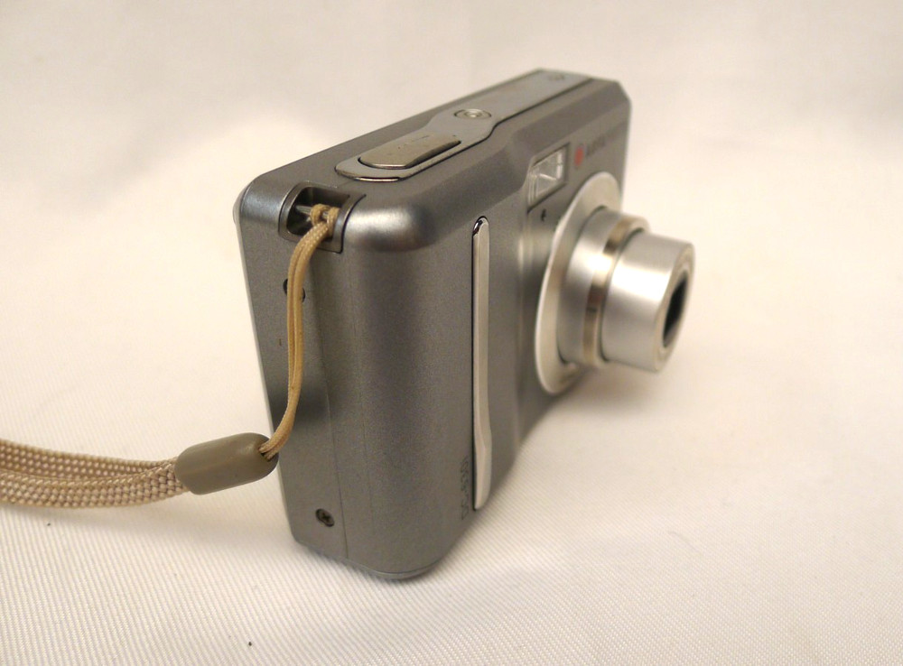 Agfaphoto DC-630i Digital Camera Camera Digital Silver