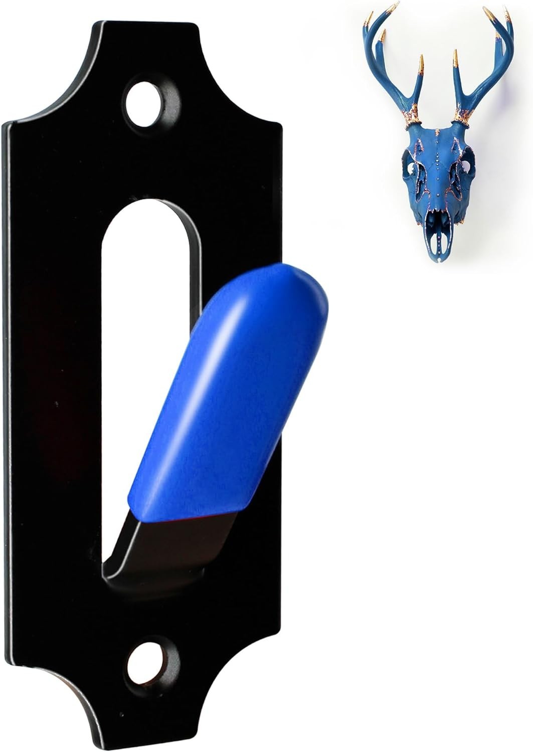 European Mount Skull Hangers with Free Silicone Protector Deer Skull Mount Hange