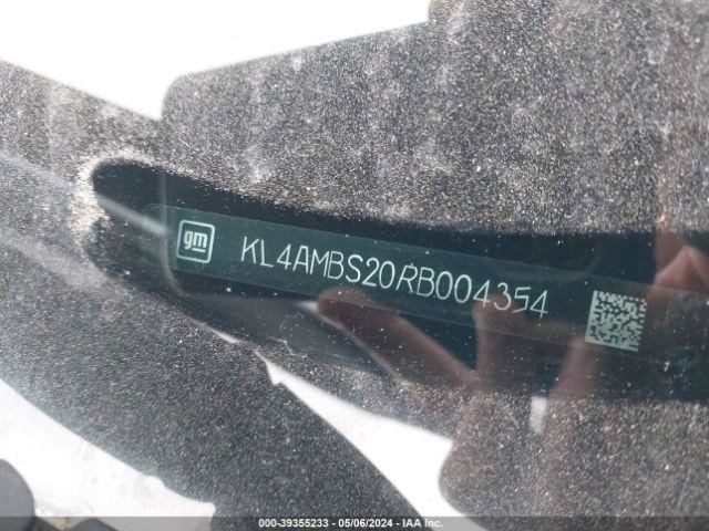 Air Shutter Fits 22-25 ENCORE GX 1943761