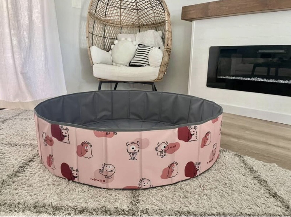 Foldable Ball Pit