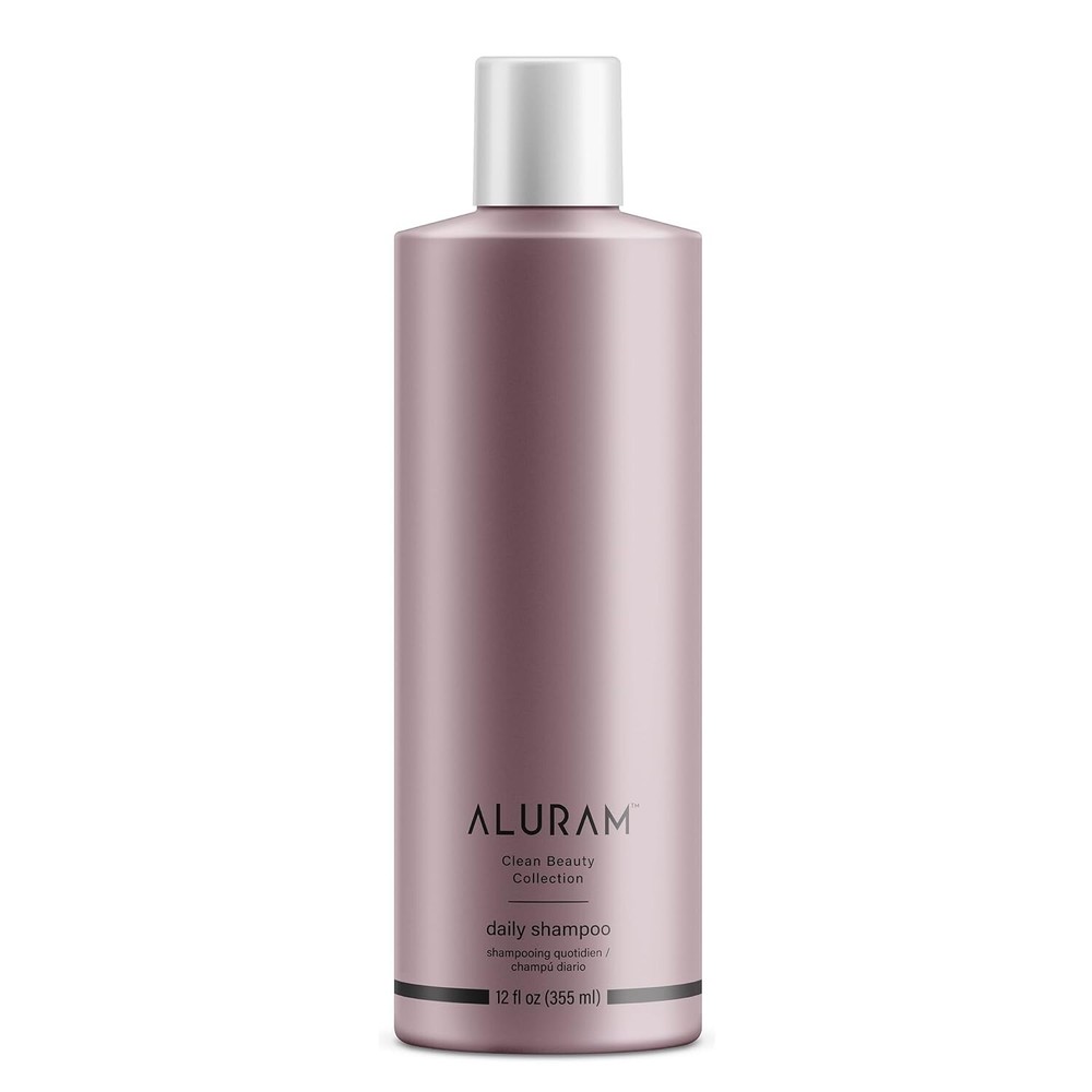 ALURAM Daily Shampoo 12oz