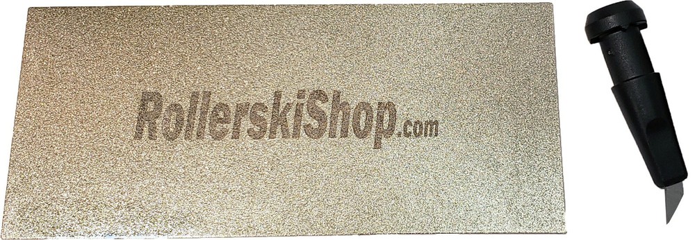 Rollerski Ferrule File - New