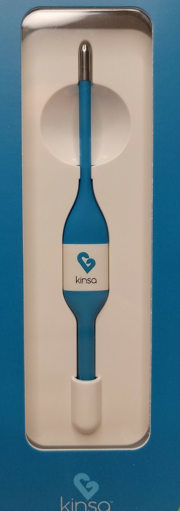 Kinsa Smart Digital Thermometer - KSA004 For iPhone, Android.