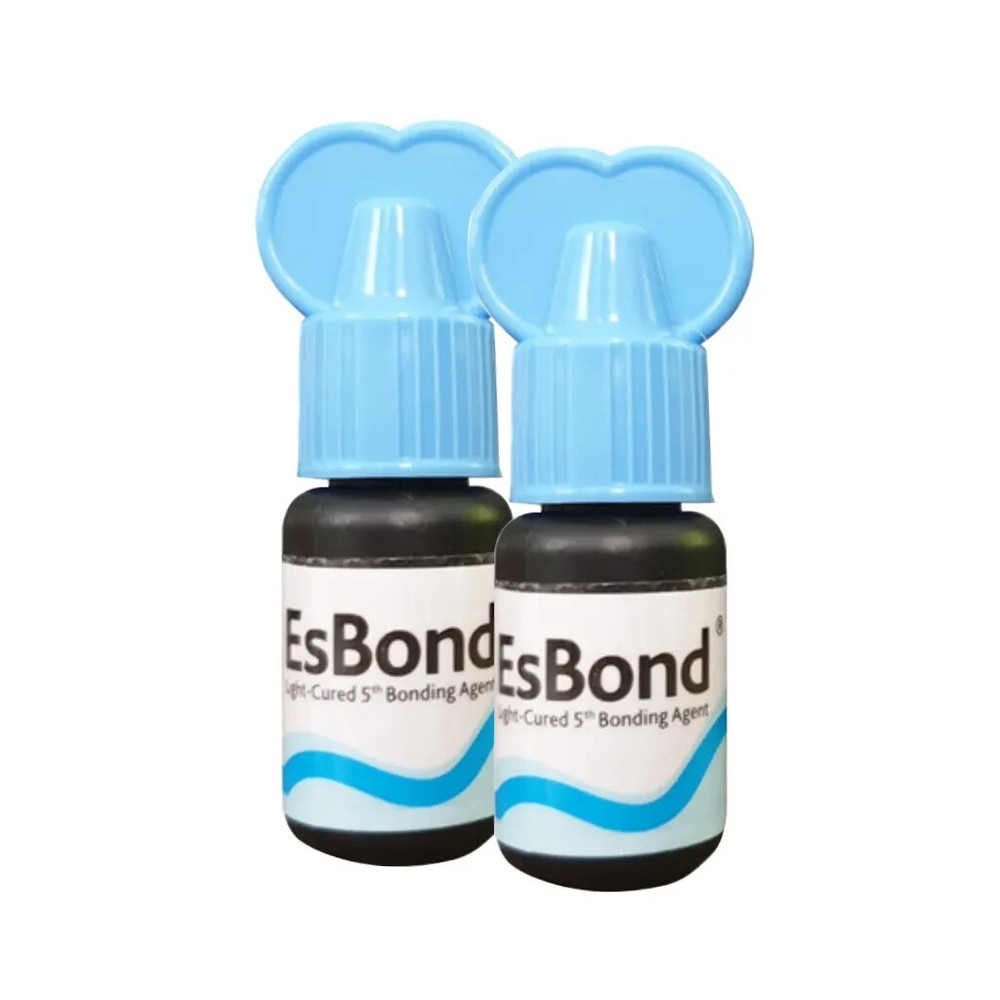 ESBOND | 5ML Dental Bonding Agent Single Component Liquid Adhesive |
