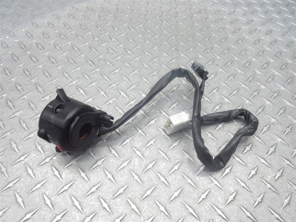 2000 99-04 Triumph Sprint ST 955I Left Handlebar Handle Bar Control Switch OEM