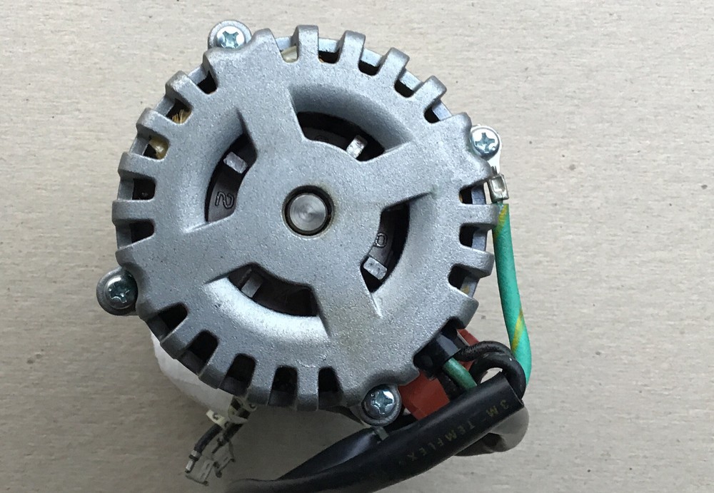 Nidec Motor FDR-0405ERS