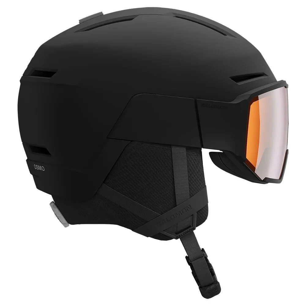 SALOMON Osmo Sigma visor helmet Black S 53-56cm