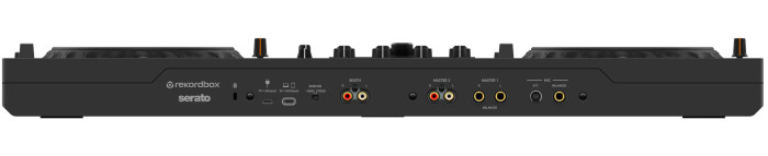 Open box - Pioneer DJ AlphaTheta DDJ-GRV6