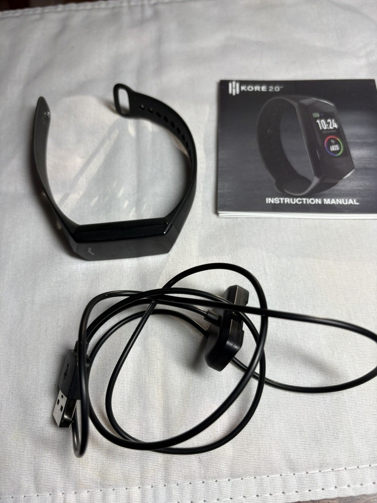 Kore 2.0 Smart Watch Tracker New In Box
