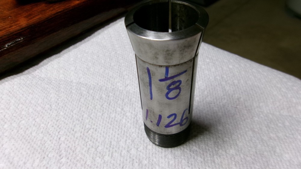1 1/8"  5C COLLET   UNBRANDED