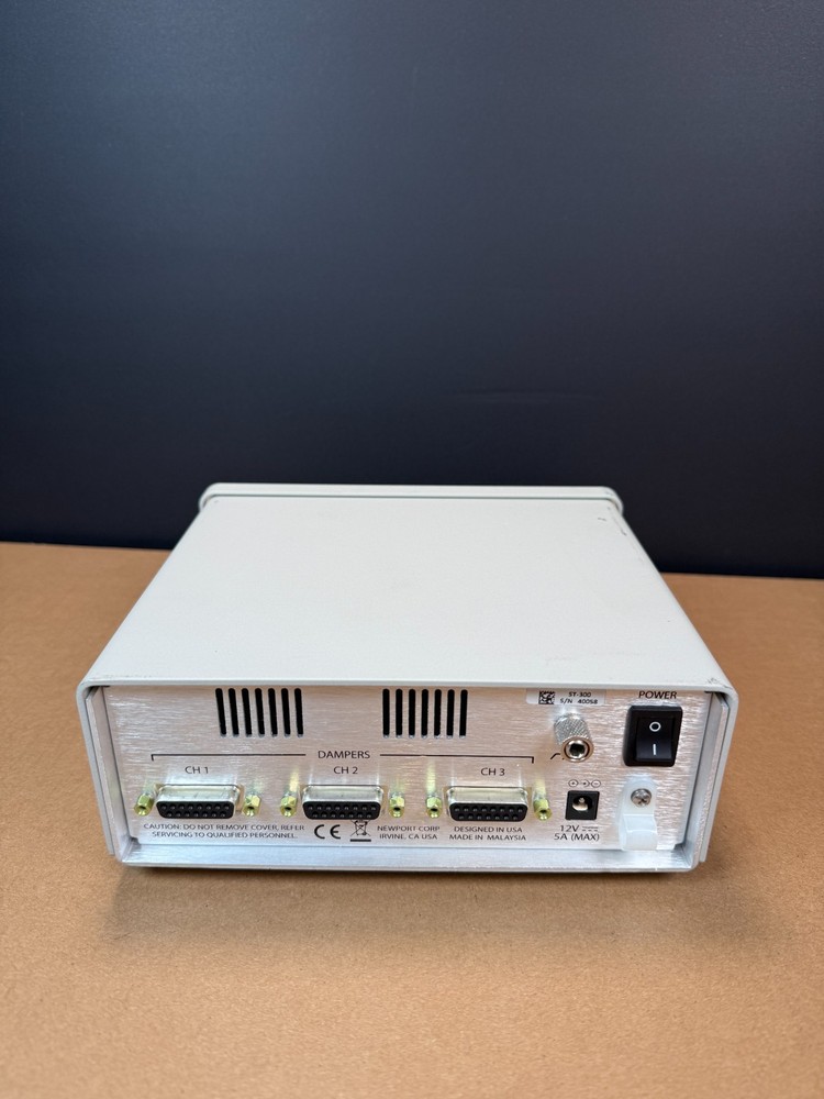 Newport ST-300 SmartTable Vibration Isolation Controller Ships Fast!!!