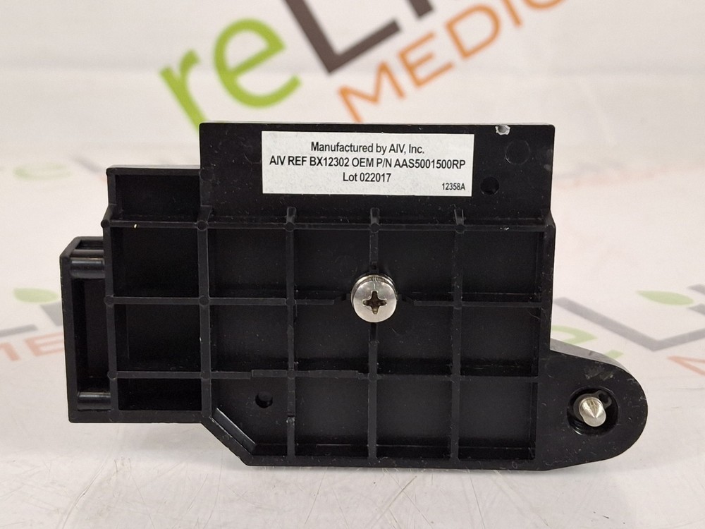 Baxter AS50 Infusion Pump Bracket