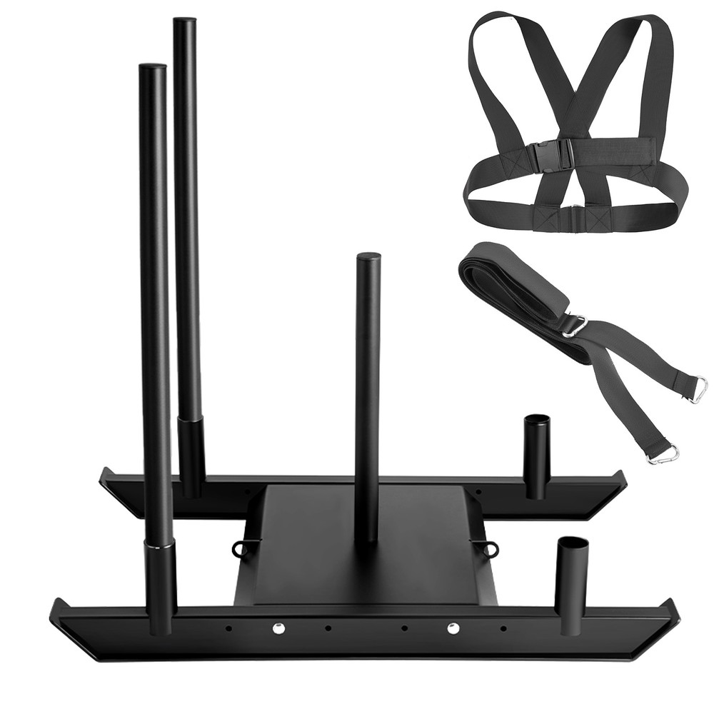 Uimoso Training Sled for Strength, Speed, and Power Workouts