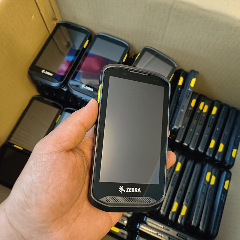 Zebra TC200J-10C112A6 Bluetooth 2D Mobile Computer Barcode Scanner with Battery