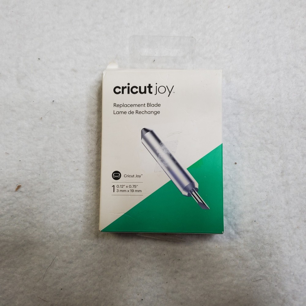 Cricut Joy Replacement Blade 2007928 Open Box