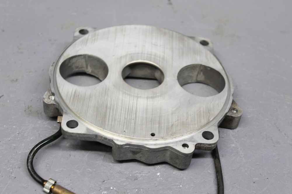 1998 SKI-DOO SUMMIT 500 INTAKE ROTARY VALVE ASSY
